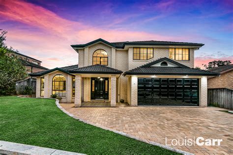 median house price west pennant hills